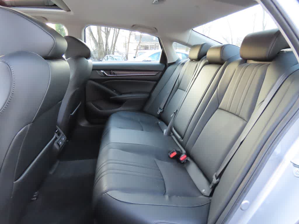 Thumbnail: 2021 Honda Accord - 12