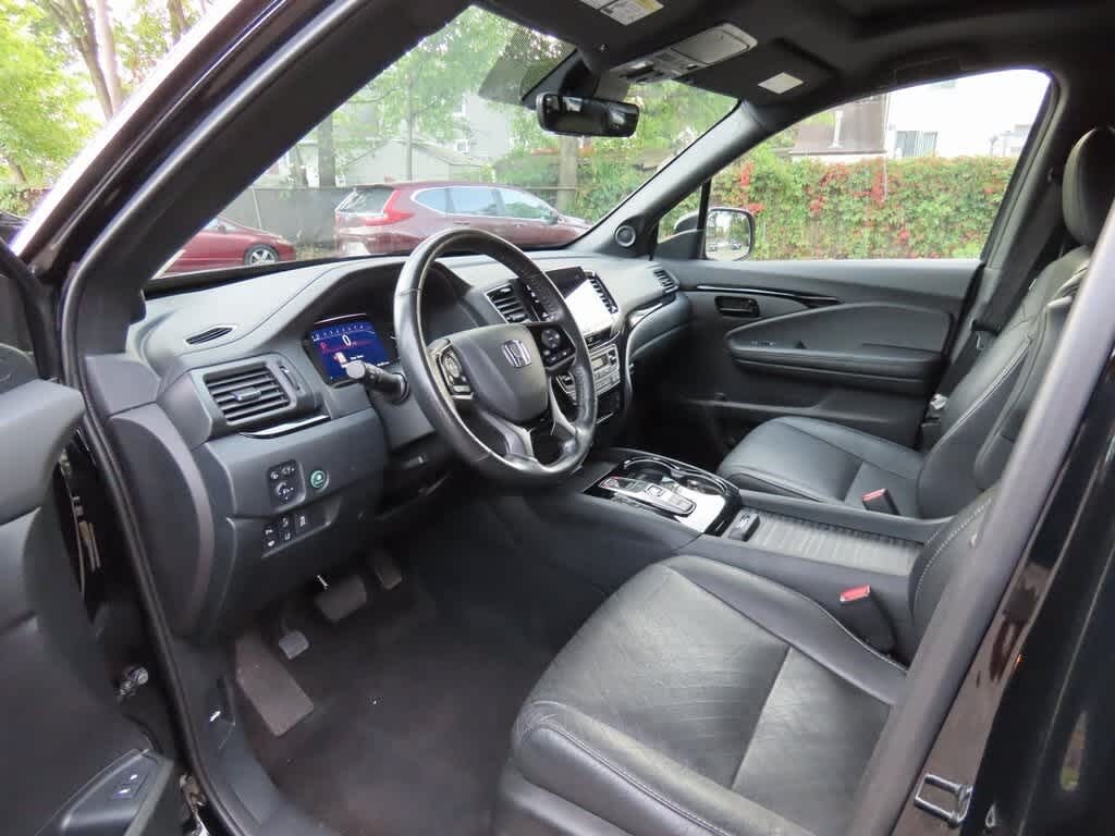 Certified 2023 Honda Passport Elite SUV