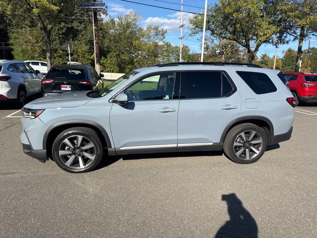 Thumbnail: 2023 Honda Pilot - 2