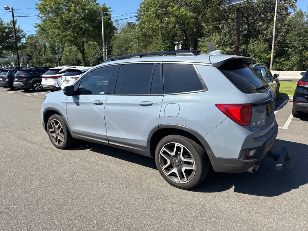 Thumbnail: 2022 Honda Passport - 11