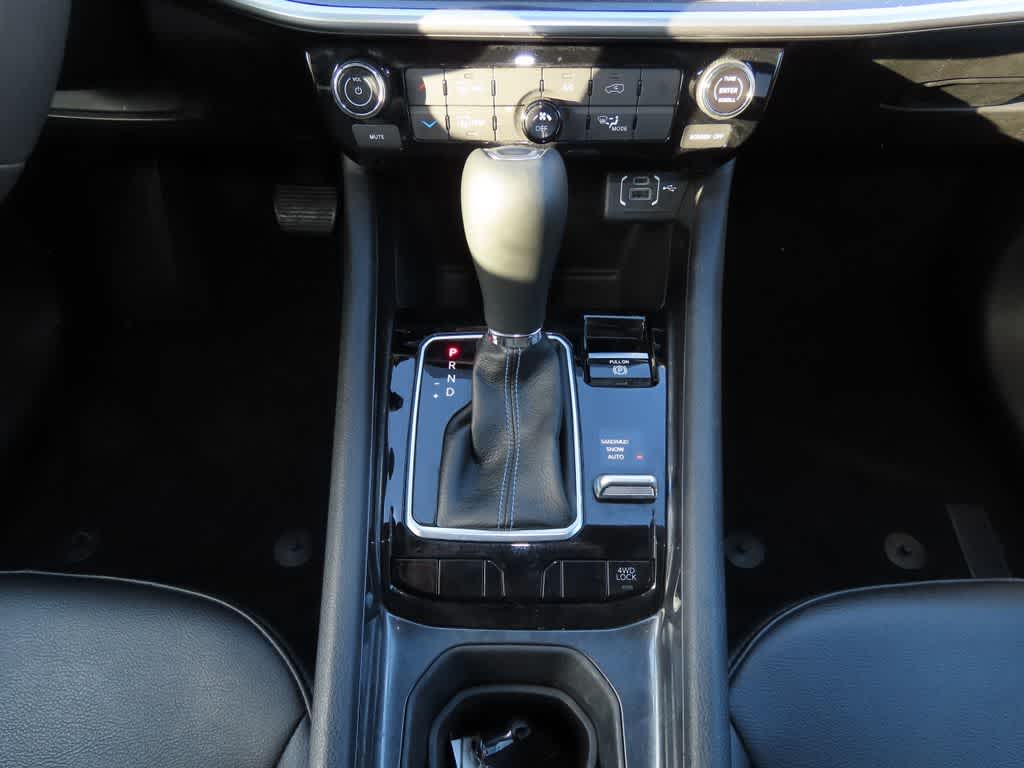 Thumbnail: 2022 Jeep Compass - 23