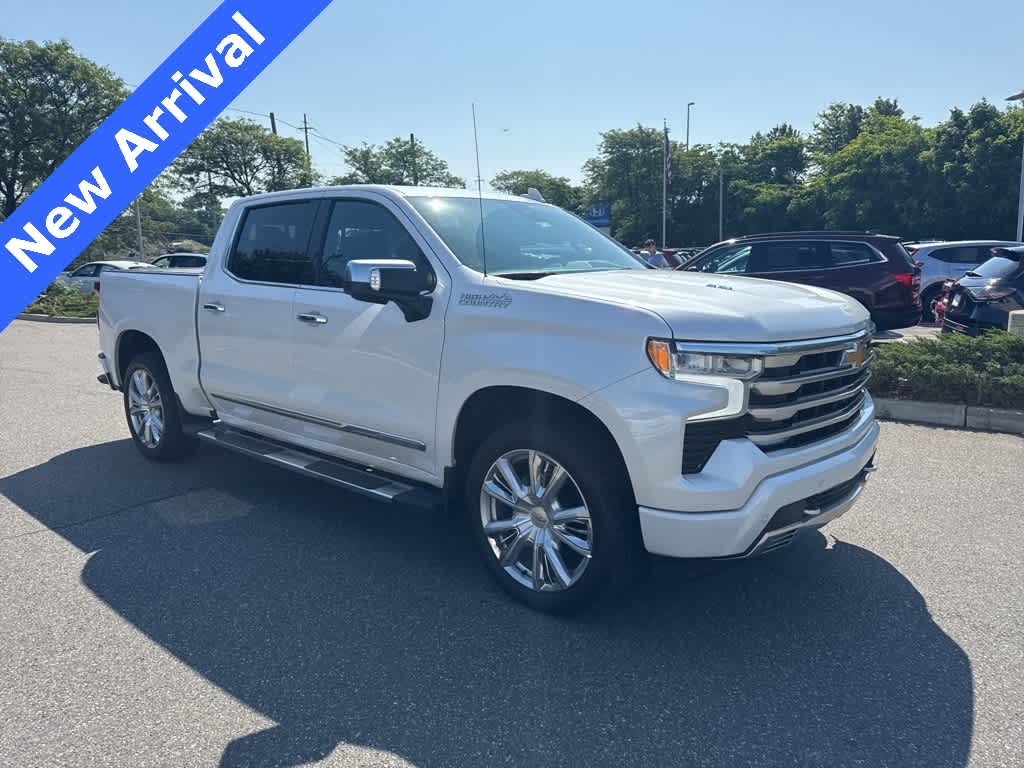 Thumbnail: 2023 Chevrolet Silverado 1500 - 1