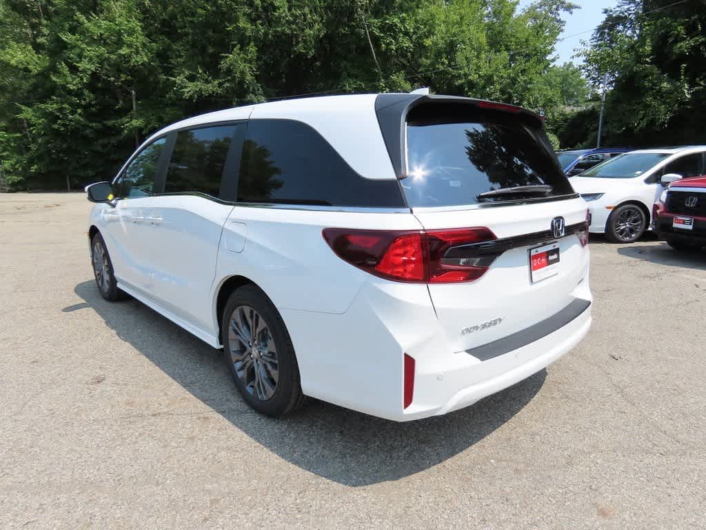 Thumbnail: 2025 Honda Odyssey - 4
