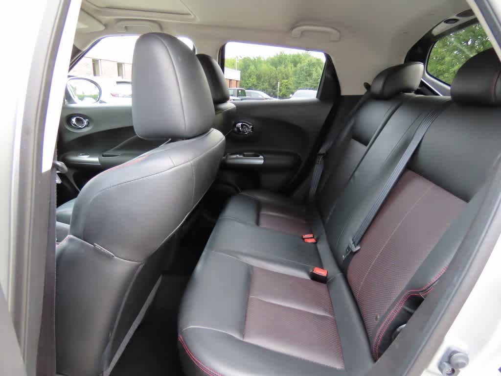 Thumbnail: 2012 Nissan Juke - 15