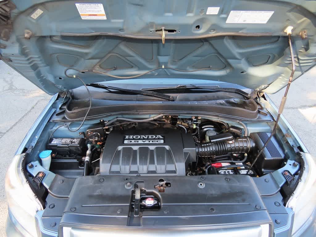 Thumbnail: 2008 Honda Pilot - 10