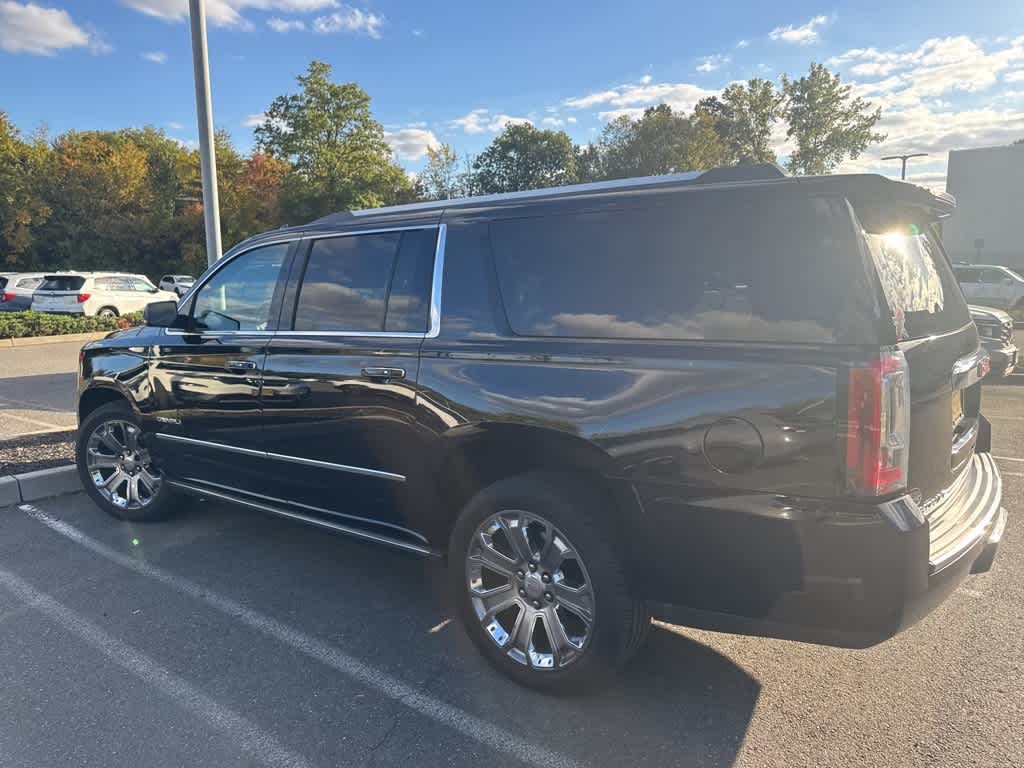 Thumbnail: 2015 GMC Yukon XL - 7
