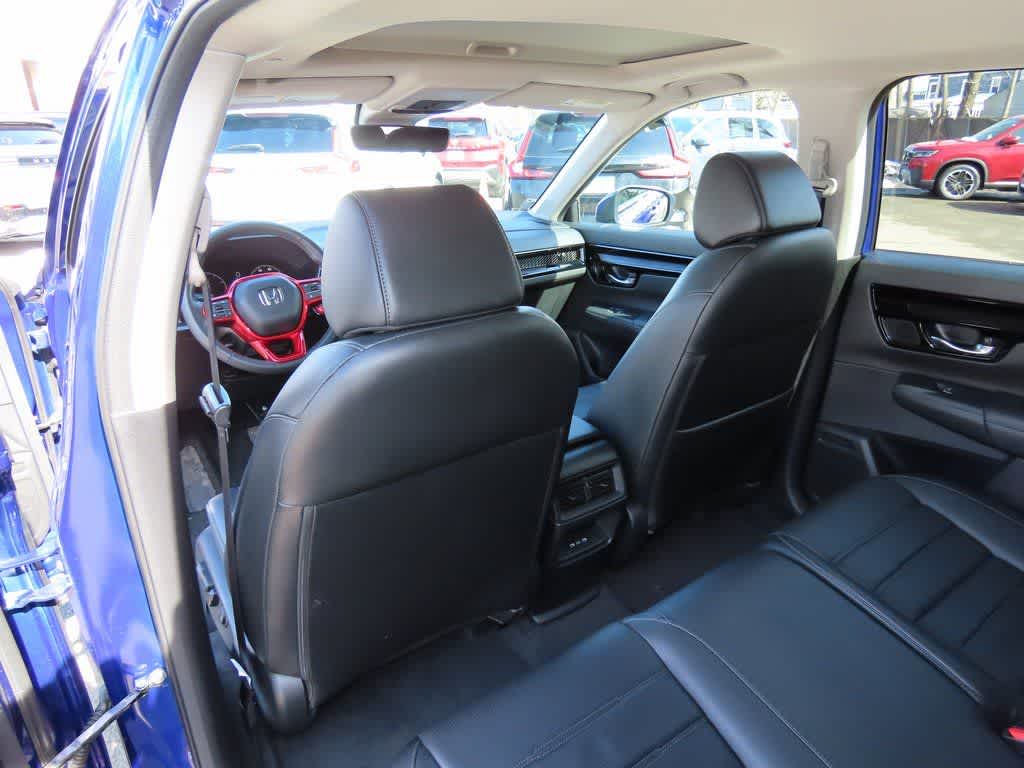 Thumbnail: 2025 Honda CR-V - 14