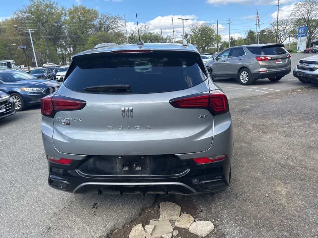 Thumbnail: 2024 Buick Encore GX - 26