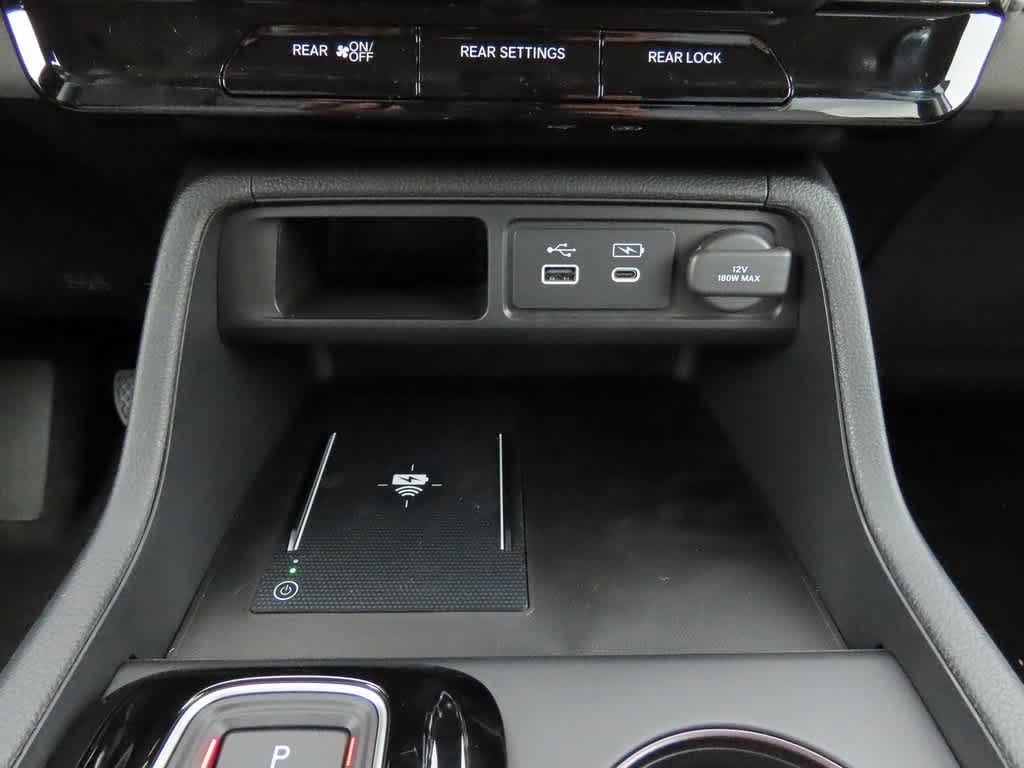 2025 Honda Pilot EX-L 20