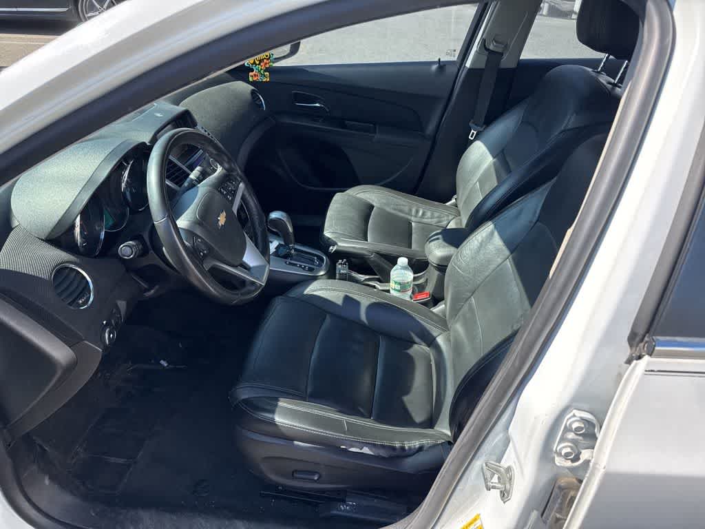 Thumbnail: 2014 Chevrolet Cruze - 23