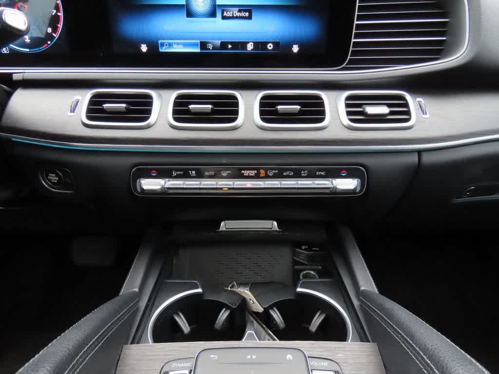 Thumbnail: 2021 Mercedes-Benz GLE - 22