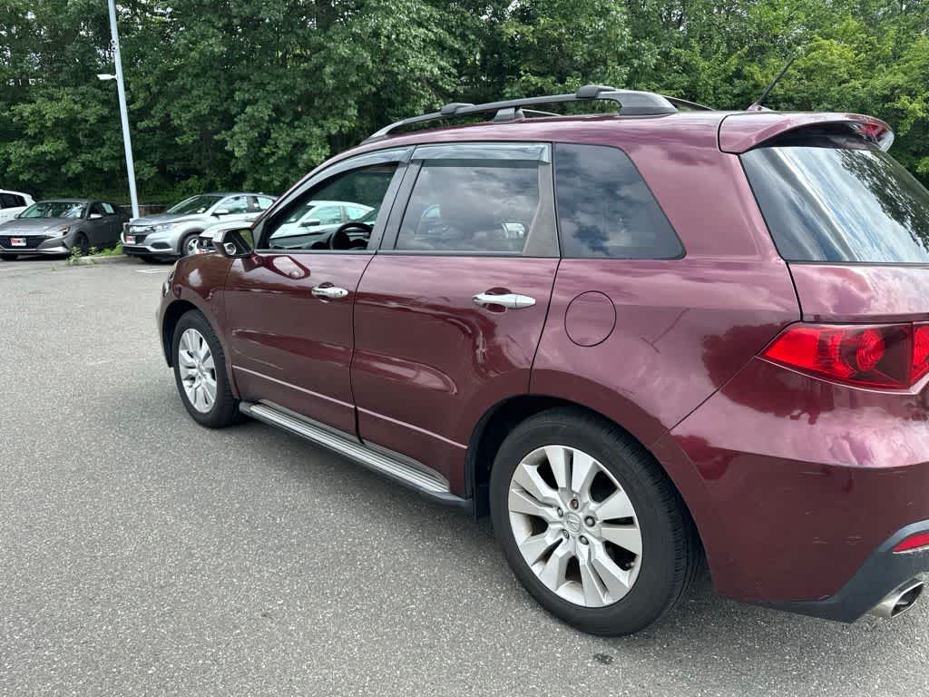 Thumbnail: 2012 Acura RDX - 16