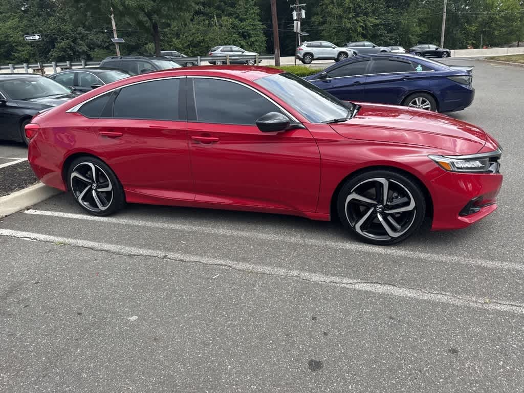 Thumbnail: 2022 Honda Accord - 7