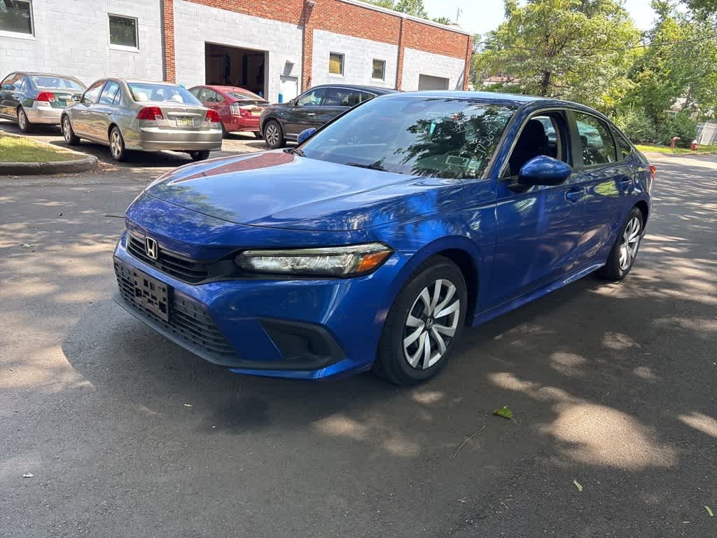 Thumbnail: 2022 Honda Civic - 2