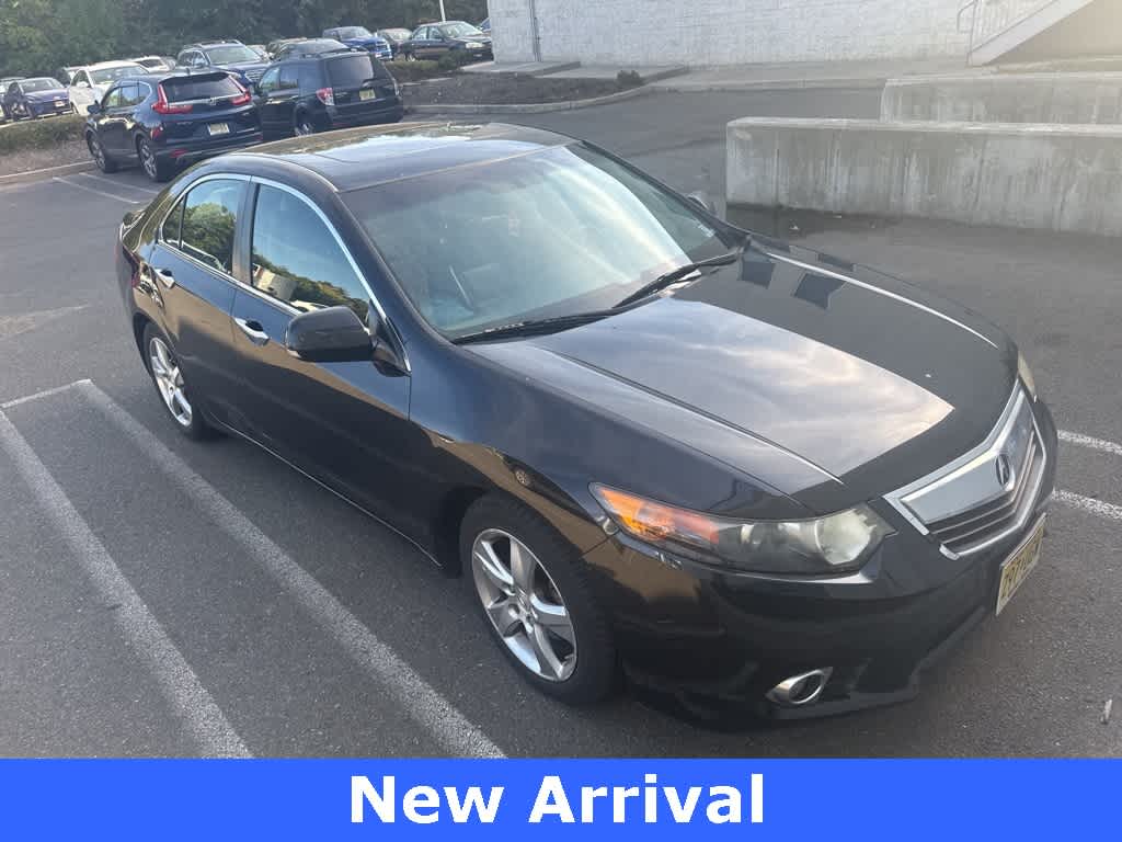 Thumbnail: 2011 Acura TSX - 1
