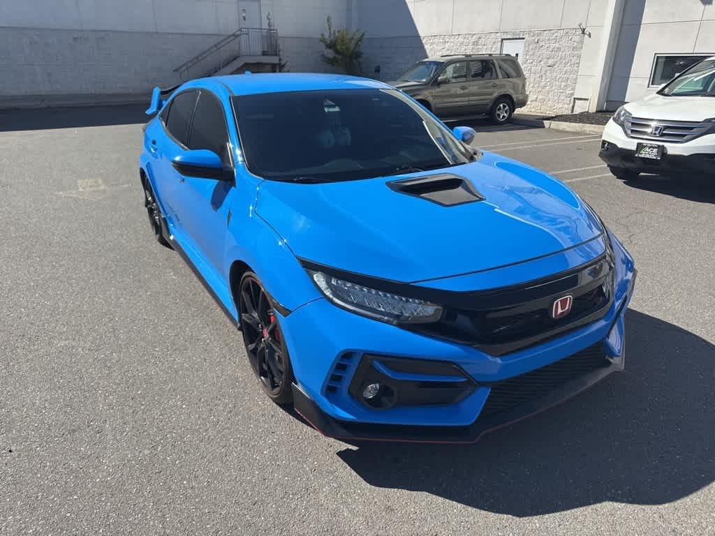 Thumbnail: 2021 Honda Civic - 8