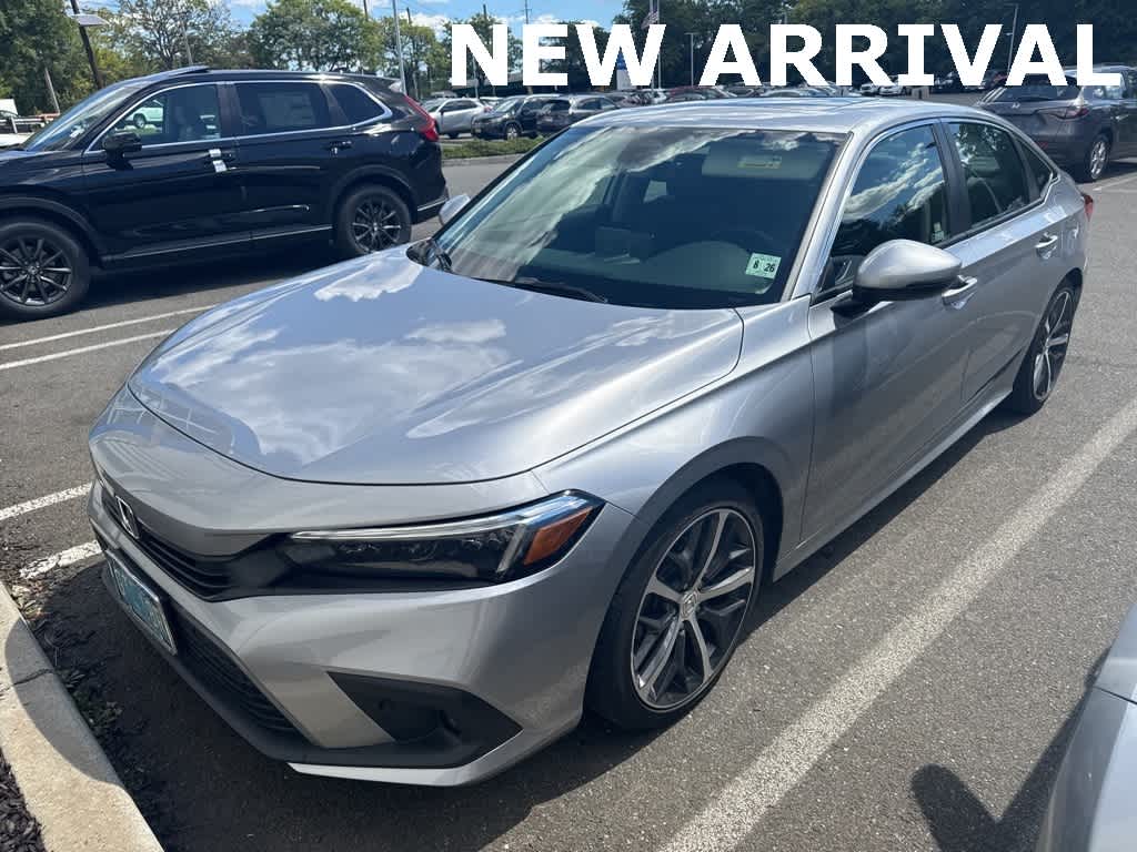 Thumbnail: 2022 Honda Civic - 1