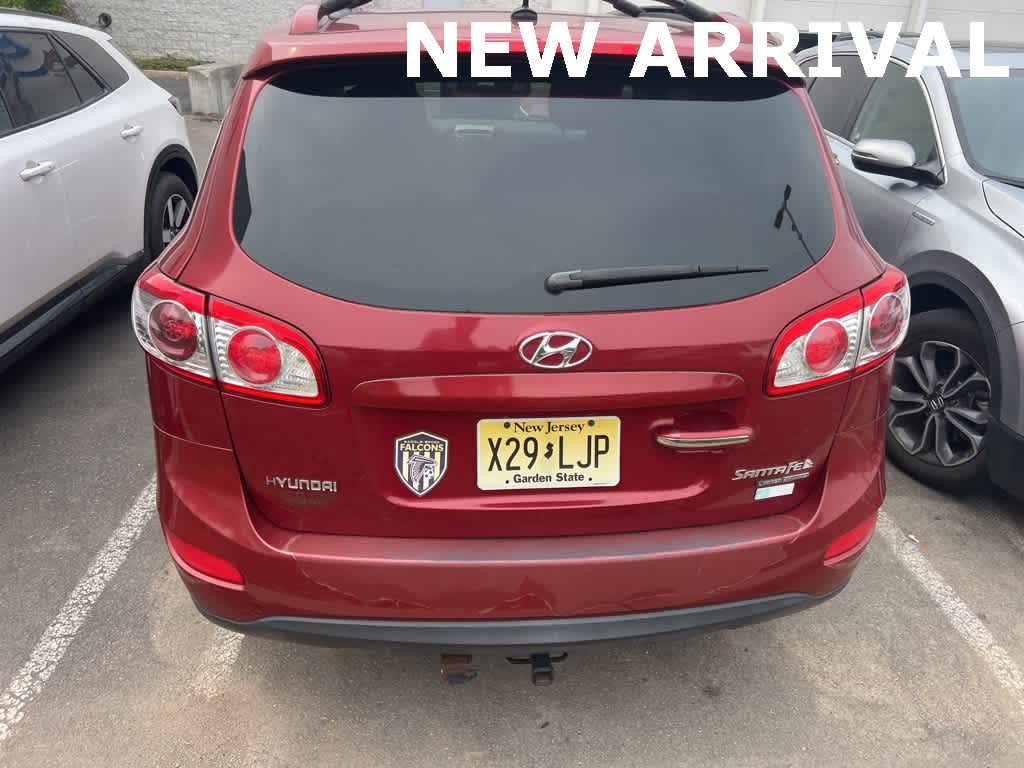 Thumbnail: 2011 Hyundai Santa Fe - 7