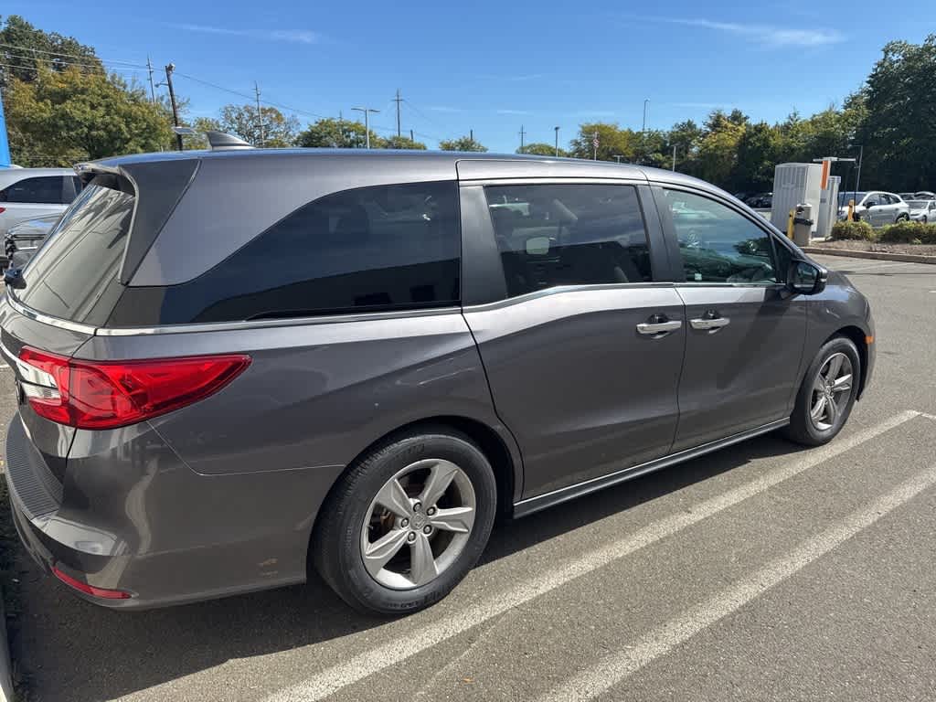 Thumbnail: 2020 Honda Odyssey - 11