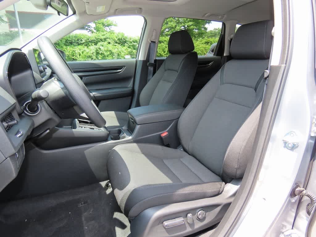 2025 Honda CR-V EX 12