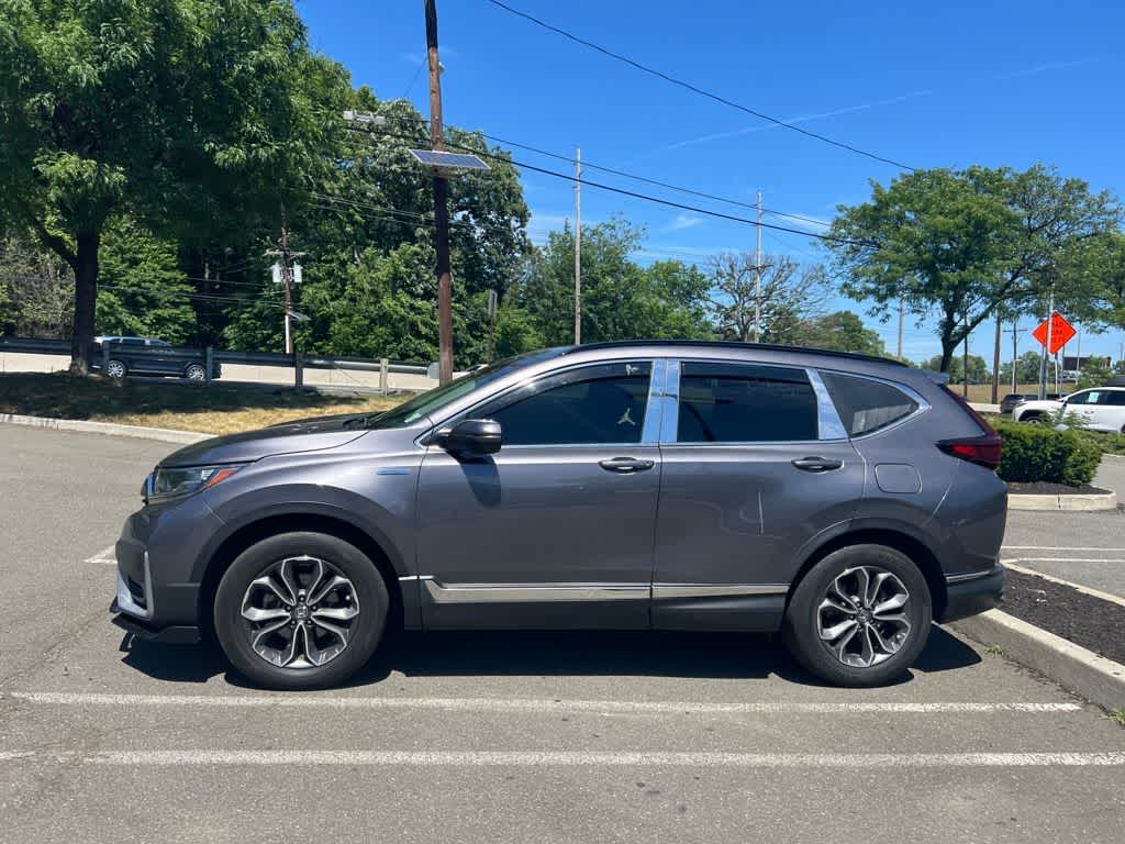 Thumbnail: 2021 Honda CR-V - 6