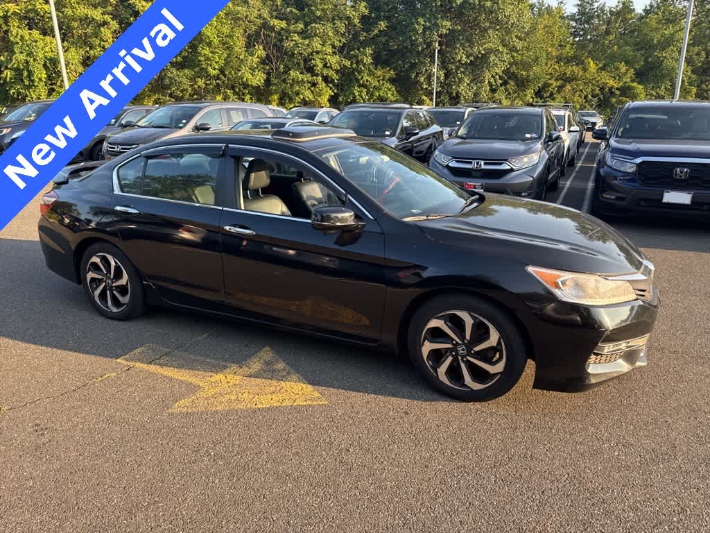 Thumbnail: 2016 Honda Accord - 1