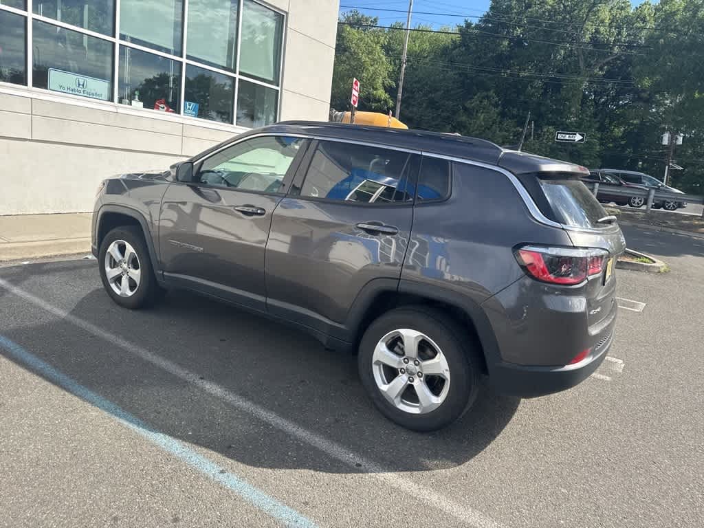 Thumbnail: 2021 Jeep Compass - 9