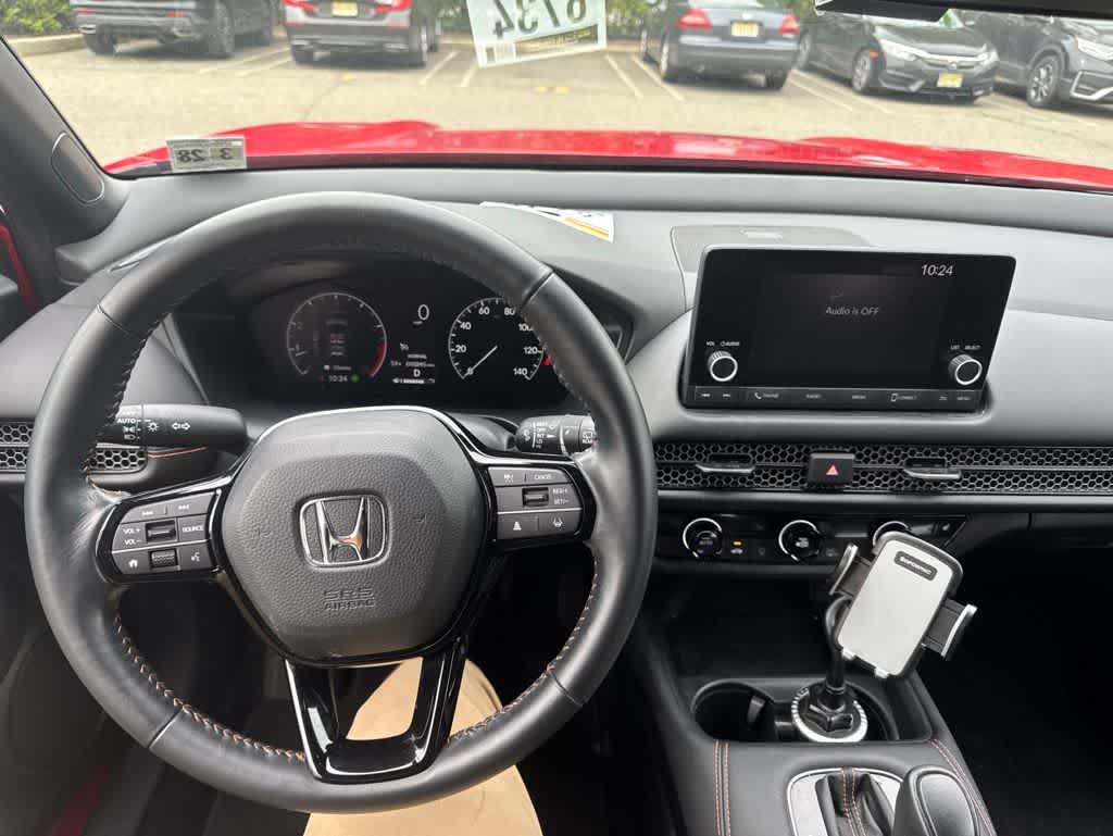 Thumbnail: 2023 Honda HR-V - 22