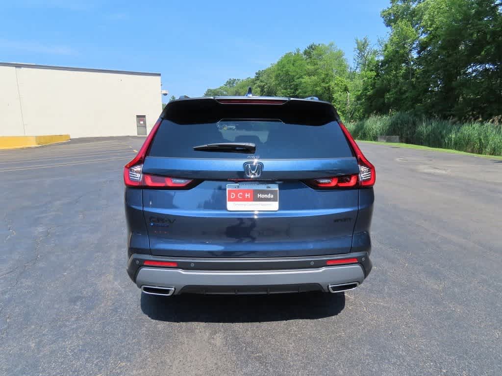 Thumbnail: 2026 Honda CR-V - 5