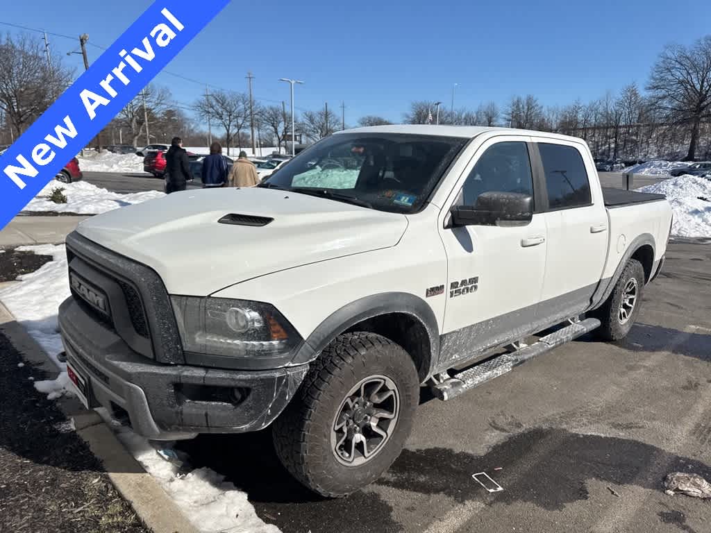 Thumbnail: 2016 RAM 1500 - 1