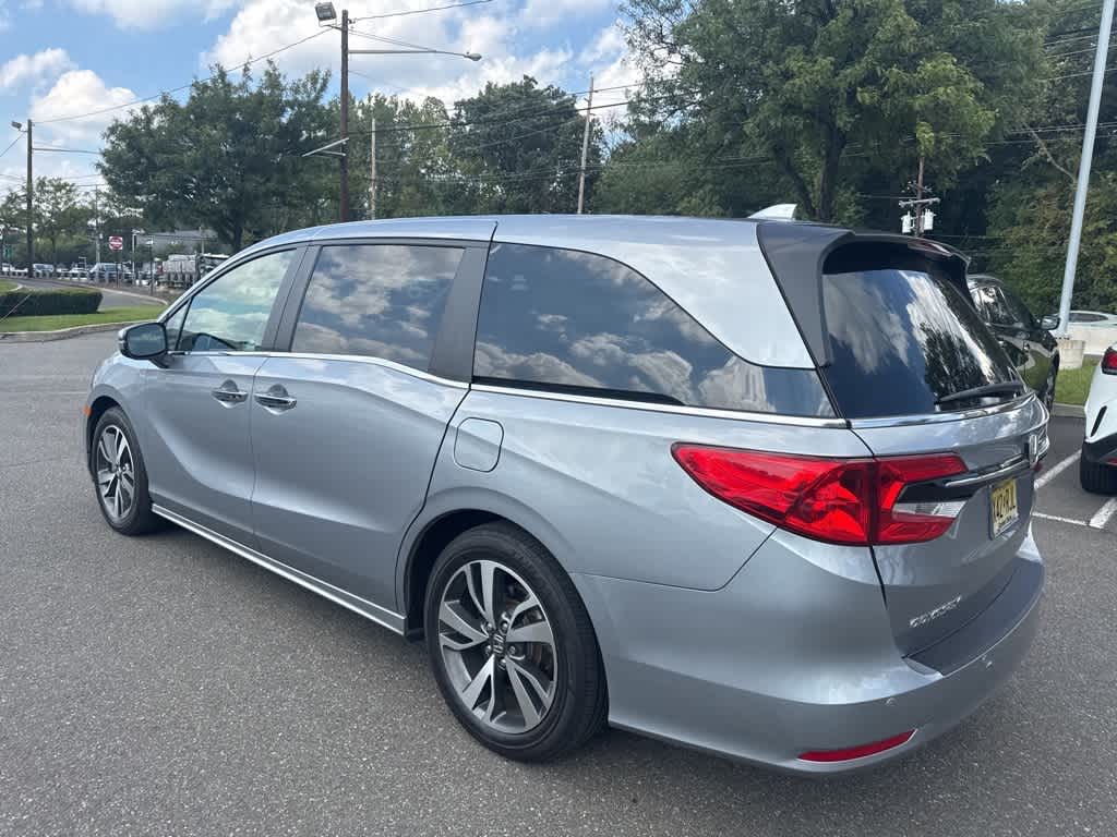 Thumbnail: 2023 Honda Odyssey - 8