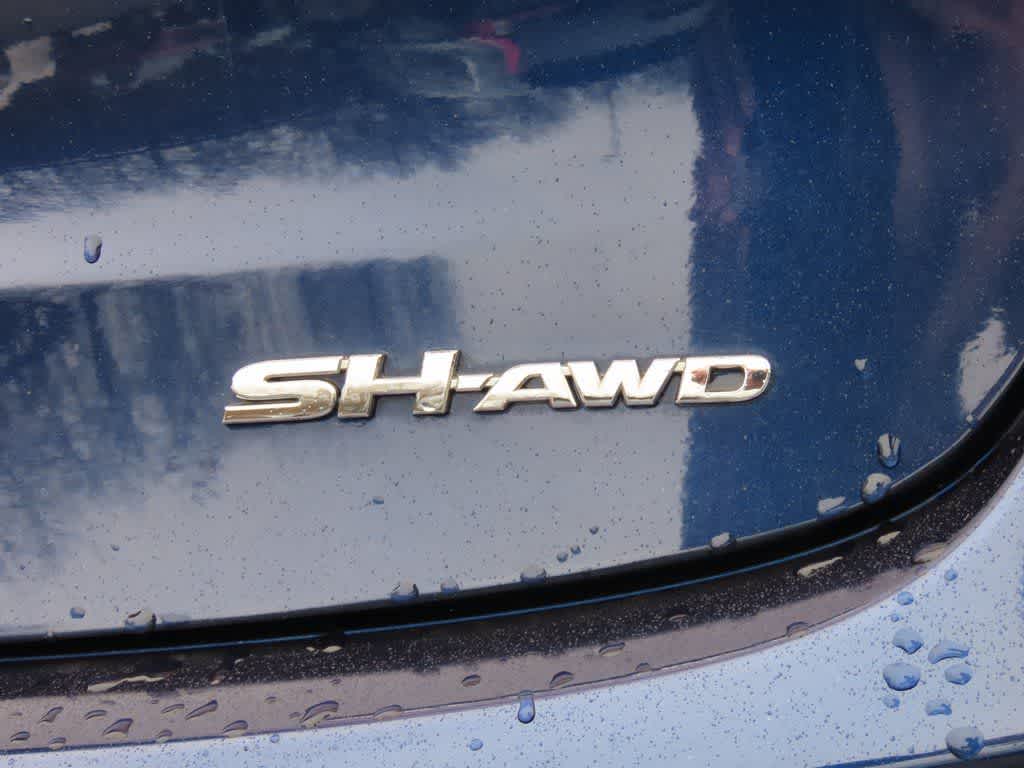 Thumbnail: 2016 Acura TLX - 8