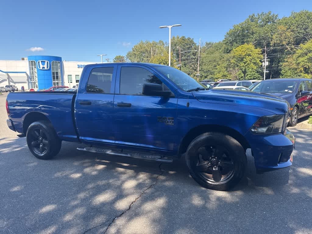 Thumbnail: 2019 RAM 1500 Classic - 15