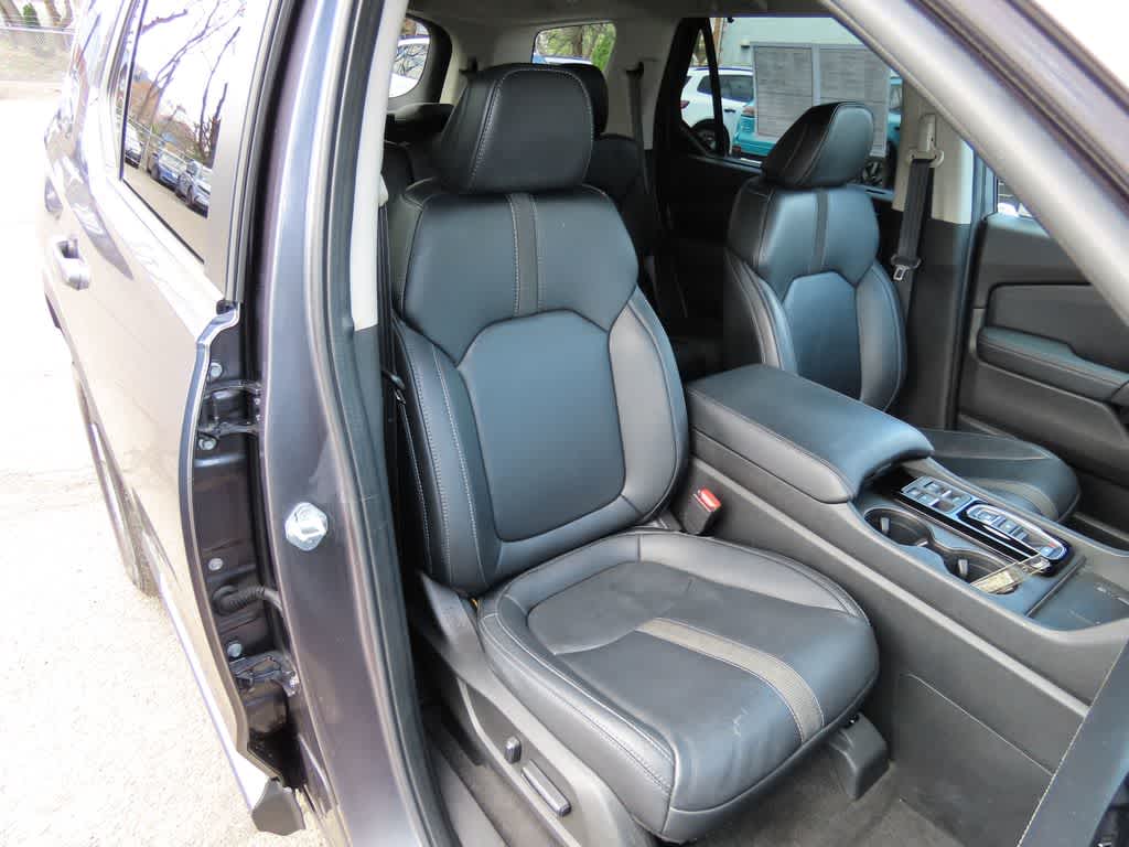 Thumbnail: 2023 Honda Pilot - 18