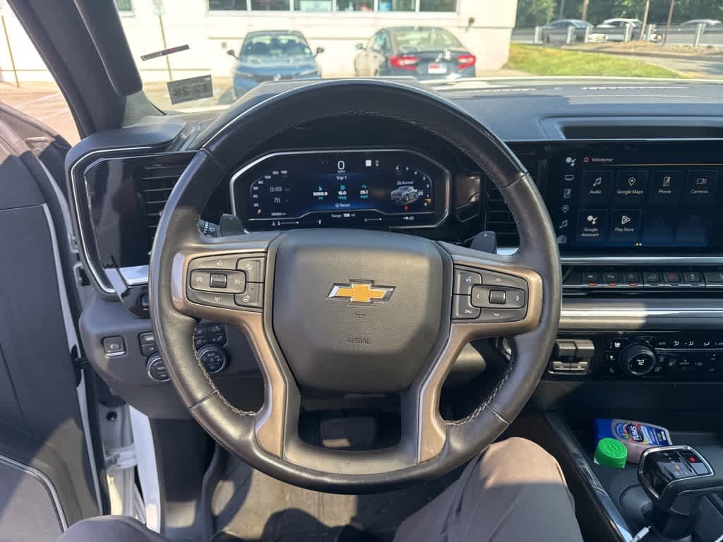 Thumbnail: 2023 Chevrolet Silverado 1500 - 20