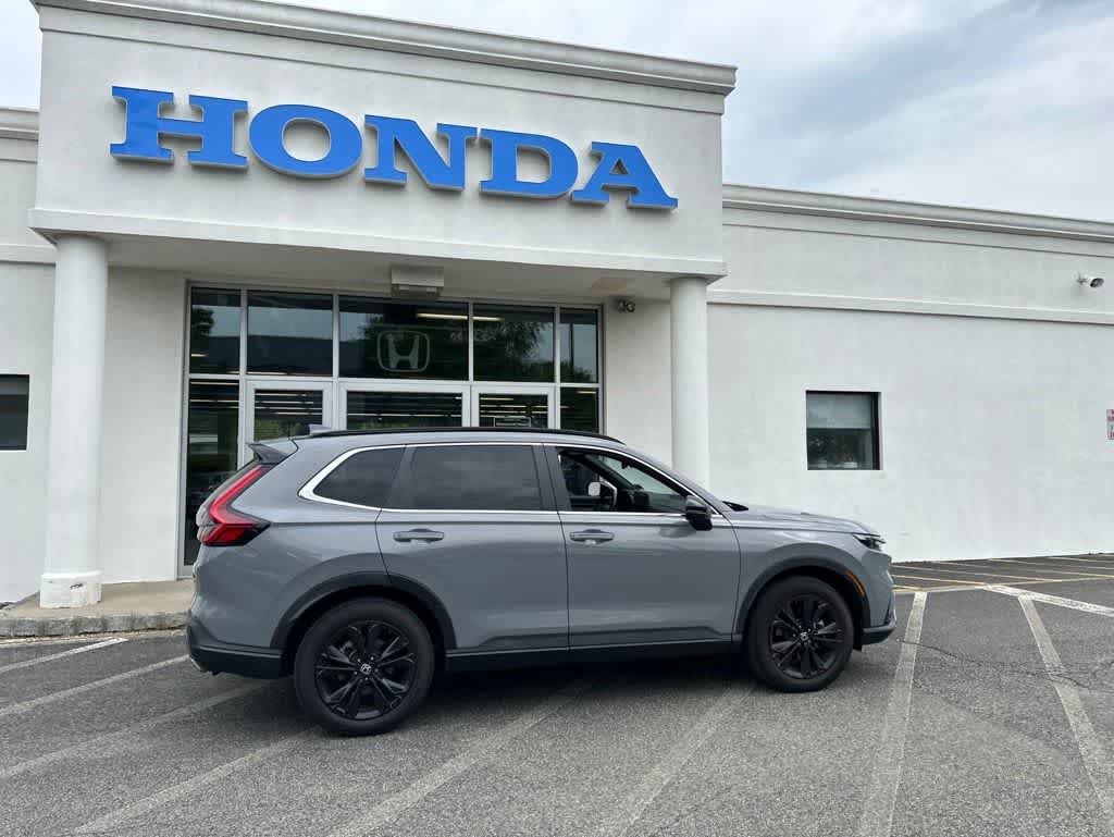 Thumbnail: 2023 Honda CR-V - 14
