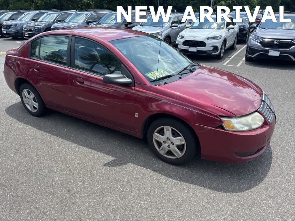 Thumbnail: 2006 Saturn Ion - 10