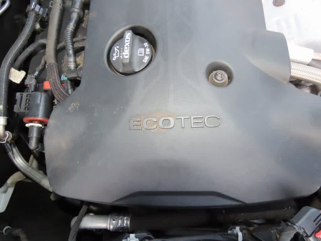 Thumbnail: 2019 Chevrolet Malibu - 10