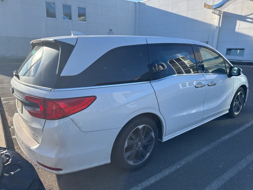 Thumbnail: 2023 Honda Odyssey - 7