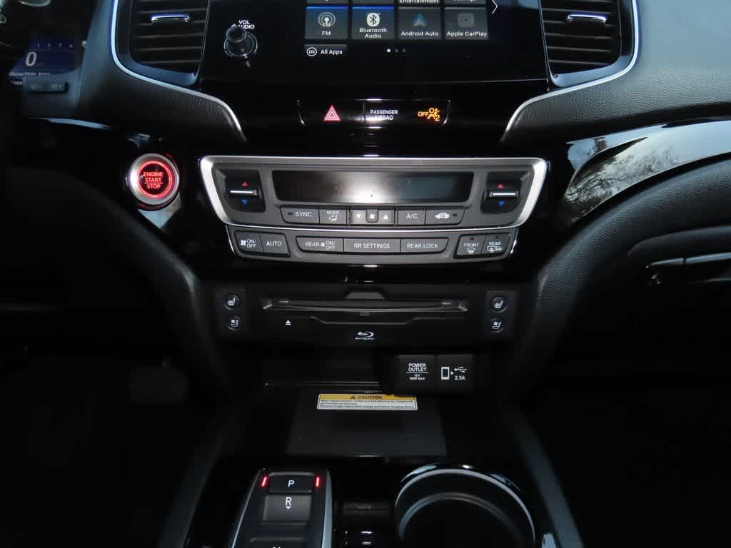 Thumbnail: 2022 Honda Pilot - 24