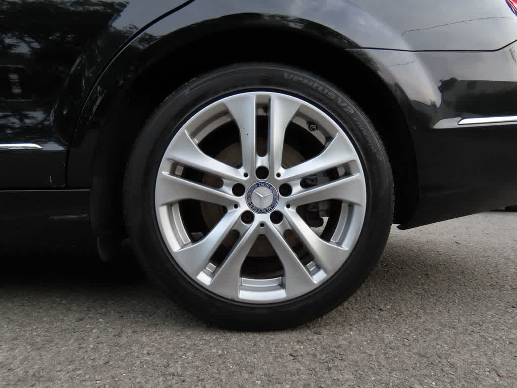 Thumbnail: 2014 Mercedes-Benz C-Class - 9