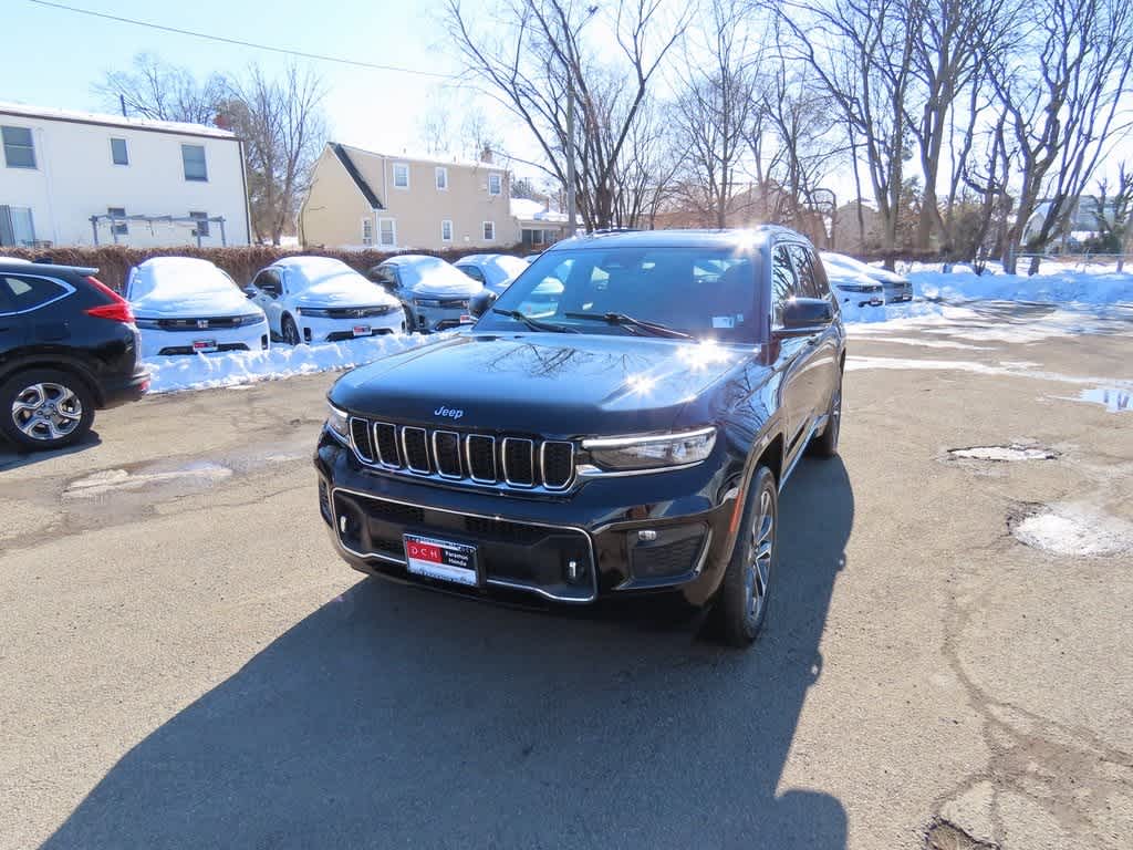 Thumbnail: 2021 Jeep Grand Cherokee L - 1