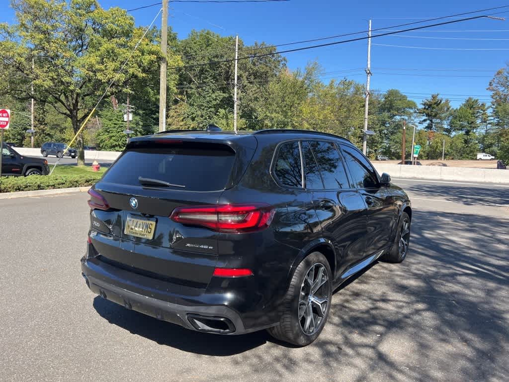 Thumbnail: 2022 BMW X5 - 15
