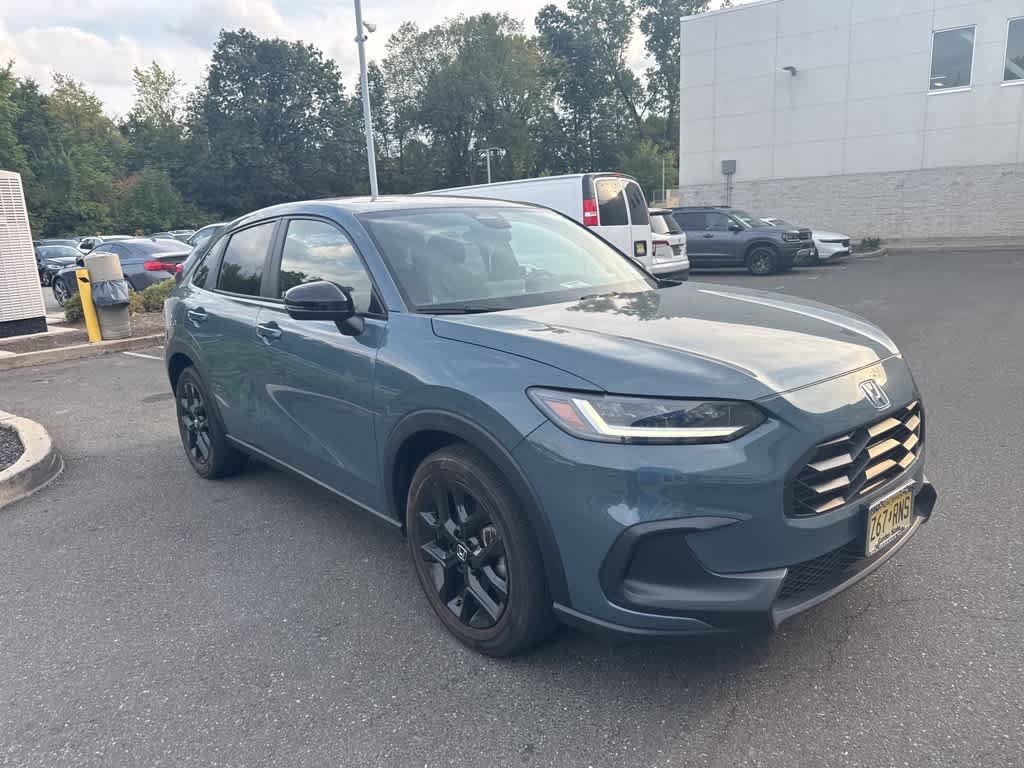 Thumbnail: 2023 Honda HR-V - 14