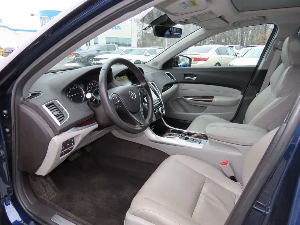 Thumbnail: 2016 Acura TLX - 2