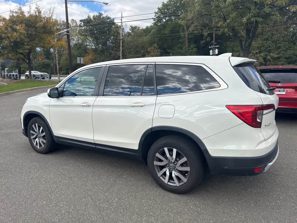 Thumbnail: 2019 Honda Pilot - 8