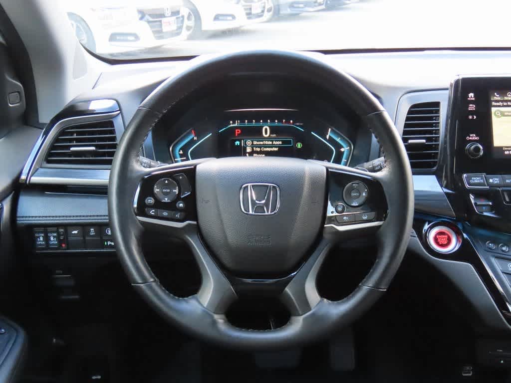 Thumbnail: 2024 Honda Odyssey - 21