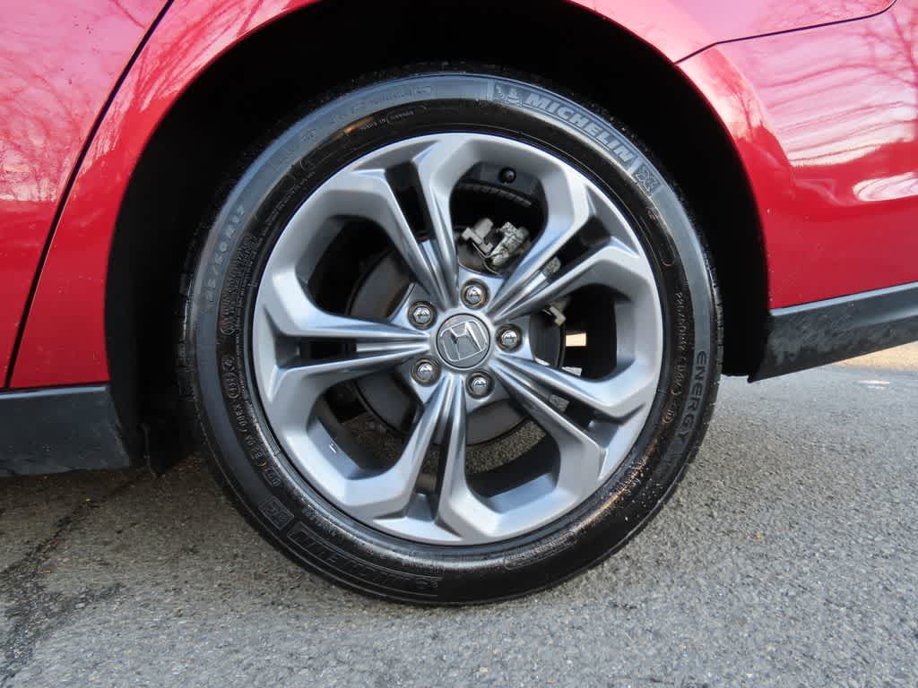 Thumbnail: 2024 Honda Accord - 8