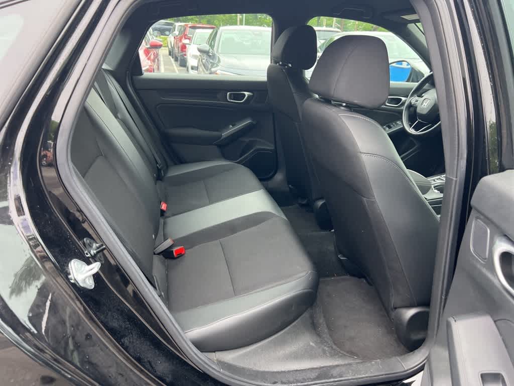 2024 Honda Civic Sport 16