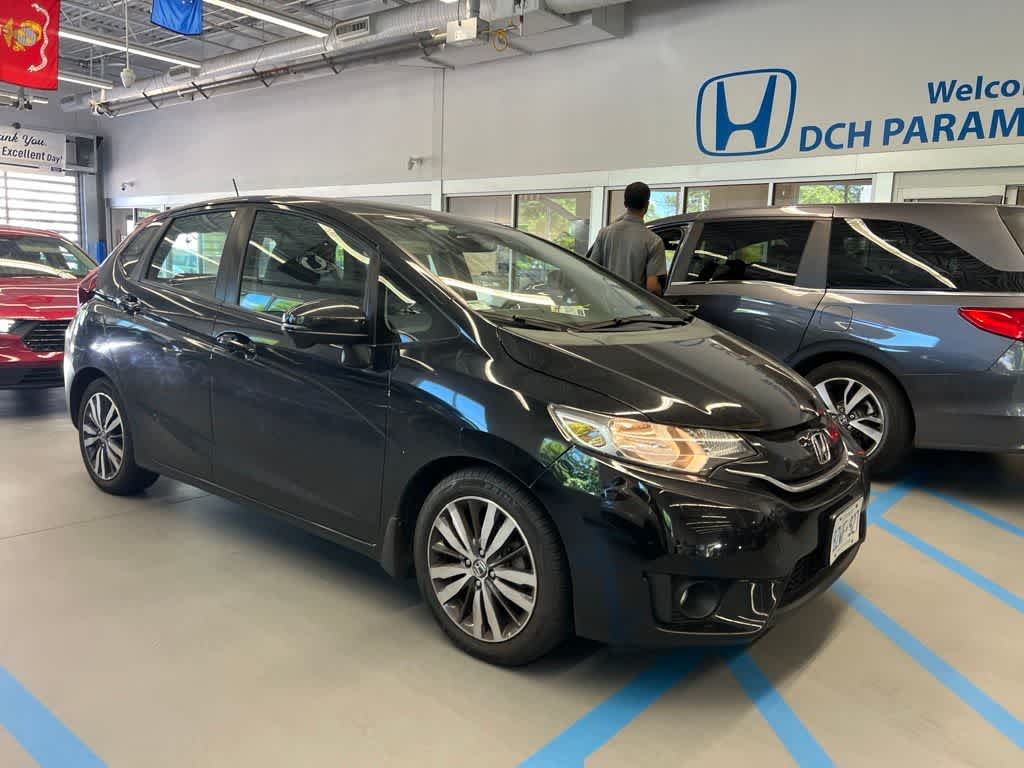 Thumbnail: 2016 Honda Fit - 2